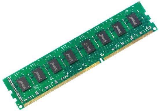 Picture of Intenso DIMM DDR4 8GB kit (2x4) 2400Mhz 5642152
