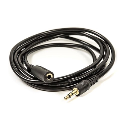 Picture of Audio kabelis 3.5mm, 1.5m