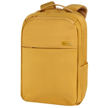 Picture of Back pack CoolPack Bolt BUSINESS LINE mustard