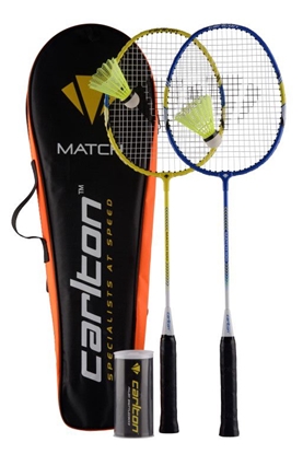Attēls no Badmintono rink. Carlton MATCH 100 2 žaidėjams