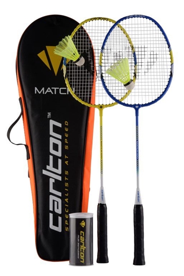 Изображение Badmintono rink. Carlton MATCH 100 2 žaidėjams