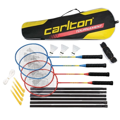 Изображение Badmintono rink. Carlton TOURNAMENT G3 4 žaidėjams