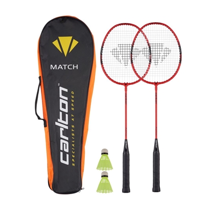 Изображение Badmintono rink.Carlton MATCH 624DNCR13016376 2 žaidėjams