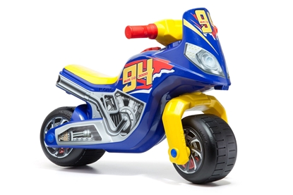 Picture of Balansinis motociklas mėlynas