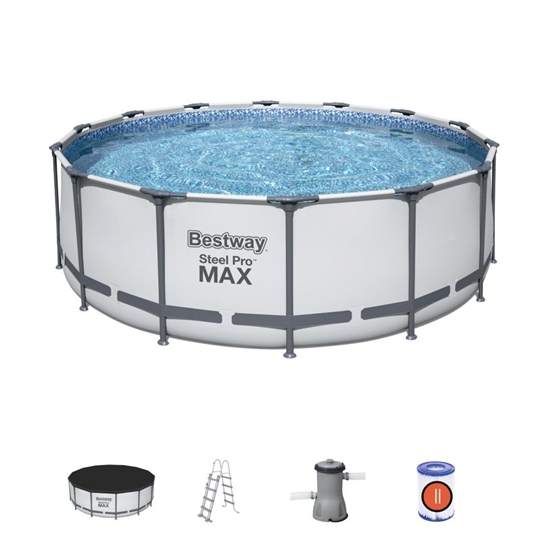 Picture of Baseinas Bestway Pro Max, 427x122