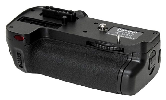 Picture of Baterijų laikiklis (grip) Meike Nikon D7000