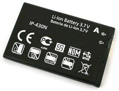 Attēls no Battery LG IP-430N (GM360, LX 370)