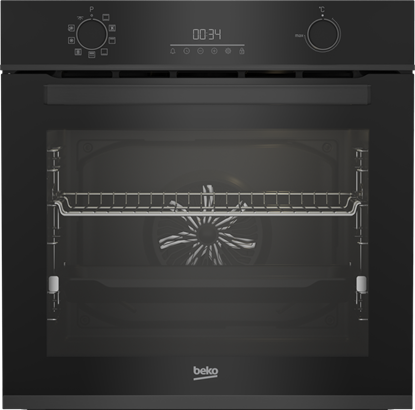 Picture of Beko BBIM13300DXPSE oven 72 L 2500 W A+ Black