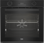 Изображение Beko BBIM13300DXPSE oven 72 L 2500 W A+ Black