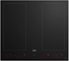 Picture of Beko HII 64801 F2HT Black Built-in 60 cm Zone induction hob 4 zone(s)