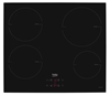 Picture of Beko HII64400MT hob Black Built-in 60 cm Zone induction hob 4 zone(s)
