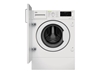 Picture of Beko HITV8736B0HT washing machine Front-load 8 kg 1400 RPM White