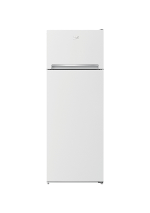 Picture of BEKO Refrigerator RDSA240K30WN, Energy class F, Height 146.5 cm, White