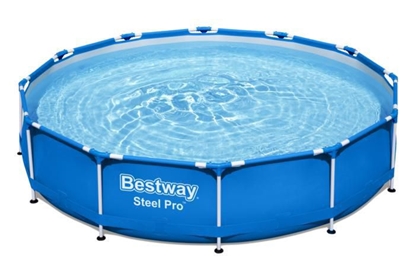 Attēls no Bestway 56681 Steel Pro Pool Set
