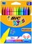 Picture of Bic KREDKI WIECOWE BIC KIDS PLASTIDECOR PUDEKO 12 SZT - 920299