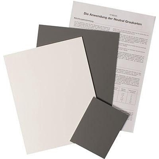Picture of BIG gray card kit (486005)