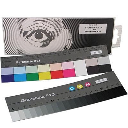 Attēls no BIG greycard and color card #13 18cm (486020)