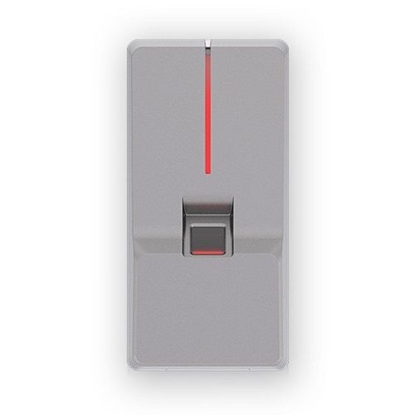 Attēls no Biometrinis durų valdiklis su pirštų antspaudų ir EM/HID/MF/NFC/CPU kortelių skaitytuvais