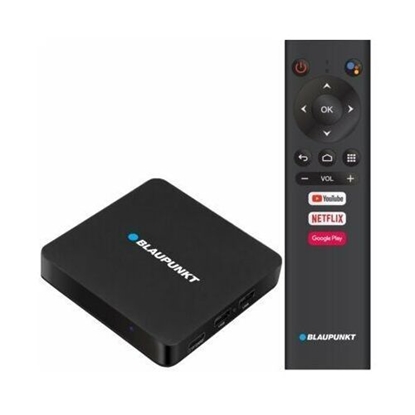 Изображение Odtwarzacz multimedialny Blaupunkt Odtwarzacz multimedialny Blaupunkt B-Stream TV Box 8 GB