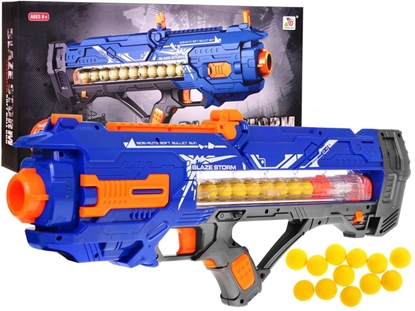 Picture of Blaze Storm didelis šautuvas su šoviniais, mėlynas