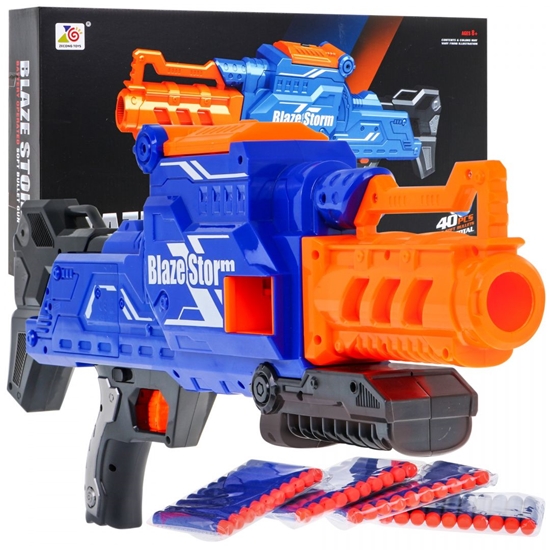 Picture of Blaze Storm žaislinis šautuvas su kulkomis