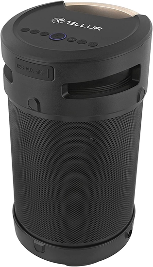 Picture of Tellur Bluetooth Speaker Rapture 70W Black