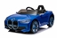 Picture of BMW I4 nuotoliniu būdu valdomas automobilis, mėlynas