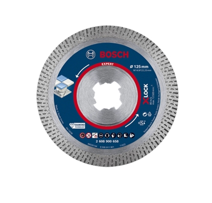 Изображение Bosch Expert HardCeramic X-LOCK circular saw blade 12.5 cm 1 pc(s)