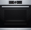 Изображение Bosch HBG675BS1 oven 71 L A+ Black, Stainless steel