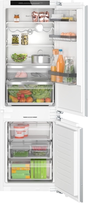 Attēls no Bosch KIN86ADD0 fridge-freezer Freestanding 260 L D White