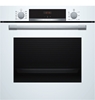 Изображение Bosch Serie 4 HBA534BW0 oven 71 L 3400 W A White