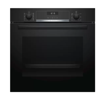 Picture of Bosch Serie 6 HBG5375B0S oven 71 L 3400 W A Black