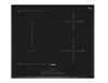 Изображение Bosch Serie 6 PVS651FB5E hob Black Built-in 60 cm Zone induction hob 4 zone(s)