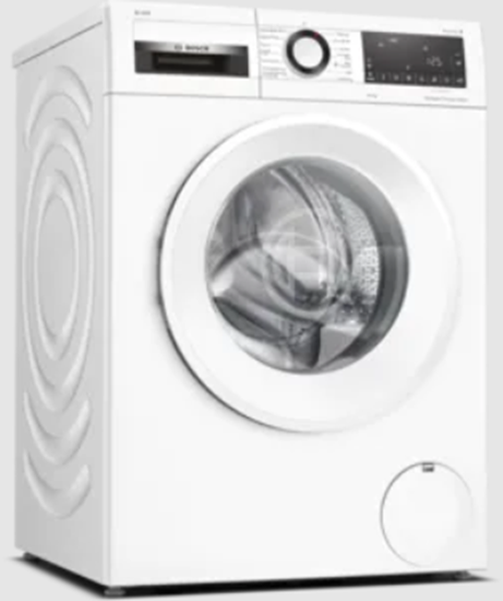 Изображение Bosch Serie 6 WGG254AASN washing machine Front-load 10 kg 1400 RPM White
