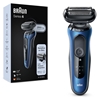 Picture of Braun Series 6 61-B1000s Foil shaver Black, Blue