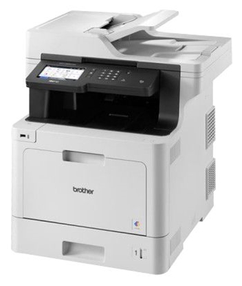 Изображение Brother MFC-L8900CDW multifunction printer Laser A4 2400 x 600 DPI 31 ppm Wi-Fi