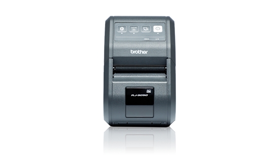 Picture of Brother RJ-3050 POS printer 203 x 200 DPI Wired & Wireless Direct thermal Mobile printer