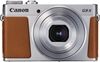 Изображение Canon PowerShot G9 X Mark II 1" Compact camera 20.1 MP CMOS 5472 x 3648 pixels Brown, Silver