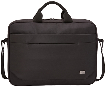 Picture of Case Logic 3988 Value Laptop Bag ADVA116 ADVA LPTP 16 AT  Black