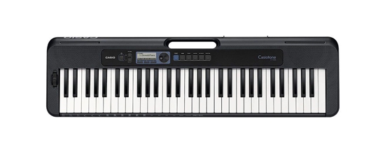 Picture of Casio CASIO CT-S300 BK - Keyboard