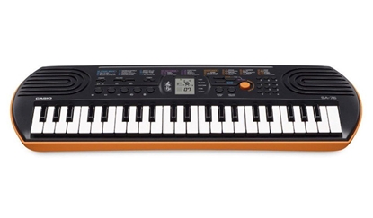 Picture of Casio Keyboard SA-76