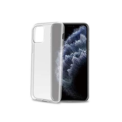 Attēls no CELLY GELSKIN COVER IPHONE 11 PRO CLEAR
