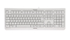 Picture of CHERRY KC 1000 keyboard USB QWERTY Nordic Grey