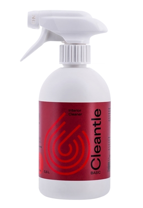 Picture of Cleantle Interior Cleaner Basic 0,5l - Cleaning agent