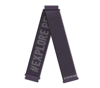Изображение COROS 22mm Nylon Band - Purple - Short, APEX 2 Pro, APEX Pro, APEX 46mm
