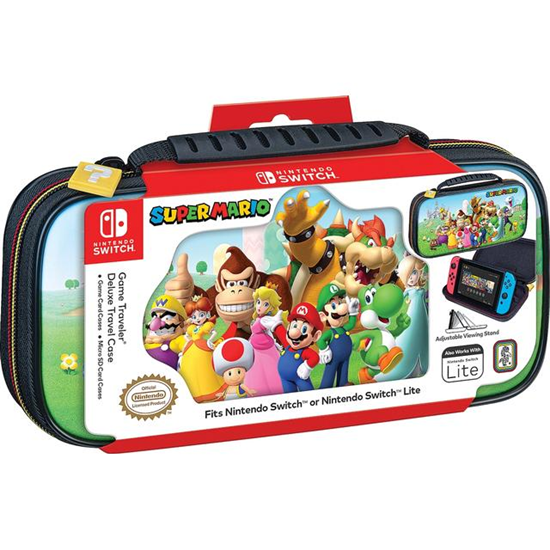 Picture of Dėklas NINTENDO SWITCH Deluxe Super Mario Characters NNS53A