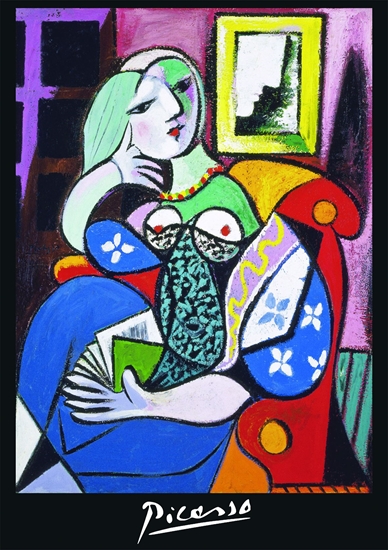 Picture of Dėlionė „Picasso“, 1000 det.