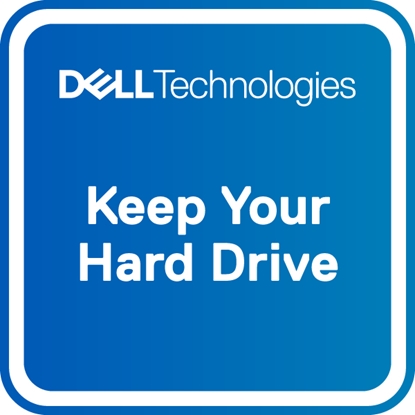 Изображение DELL 3Y Keep Your Hard Drive