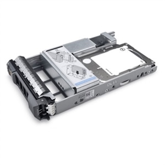 Изображение DELL 400-AJSC internal hard drive 2.5" 600 GB SAS