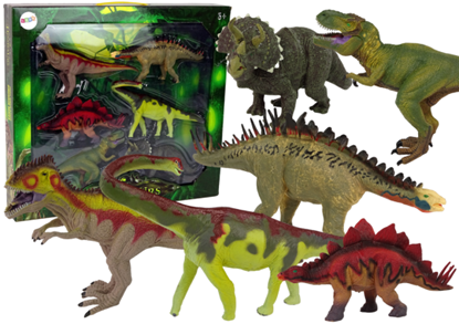 Picture of Didelis dinozaurų figūrėlių rinkinys
